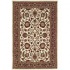Radici Usa Style Iv 5 X 8 Ivory/red Area Rugs