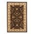 Radici Usa Noble Iv 8 X 12 Black Area Rugs