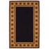 Capel Rugs Riverwood     5x8 Black Area Rugs