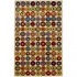 Capel Rugs Crystalle - Bubbles   7x9 Multi Area Rugs