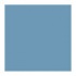 Interceramic Intertech Unglazed 8 X 8 Matte Grp 4 Uni Blue Tile