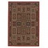Capel Rugs Belmont - Panel 12 X 15 Red Area Rugs