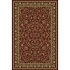 Radici Usa Plaza Iv 2 X 8 Runner Burgundy Area Rugs