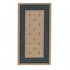 Capel Rugs Finesse - Bouquet 2x 3 Iodengreen Area Rugs
