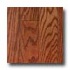 Mullican St. Andrews Oak 2-1/4 Oak Merlot Hardwood Flooring