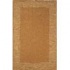 Trans-ocean Import Co. Granada 4 X 6 Border Gold Area Rugs