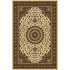 Radici Usa Plaza V 8 X 12 Ivory Area Rugs