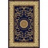 Radici Usa Noble Viii 5 X 8 Navy Area Rugs