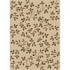 Radici Usa Vesuvio Iii 8 X 11 Ivory Area Rugs