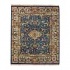 Capel Rugs Babylon - Kirman   2x3 Azureblue Area Rugs