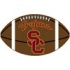 Logo Rugs Usc University Usc Football 3 X 6 Area Rugs