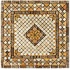 Caribe Stone Medallions - Travertine Rio Tile & Stone