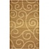 Klaussner Home Furnishings Soul Mates 1 8 X 11 Gold Area Rugs
