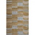 Radici Usa Brilliance 8 X 10 Blue Lagoon Area Rugs