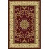 Radici Usa Noble Viii 8 X 12 Burgundy Area Rugs