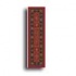 Milliken Abadan 2 X 12 Runner Currant Red Area Rugs