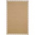 Capel Rugs South Beach - Stripes 7x9 Barley Area Rugs