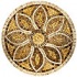 Caribe Stone Medallions - Travertine Florentine Tile & Stone