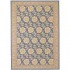 Capel Rugs Solaria - Lotus 5x8 Chambray Area Rugs