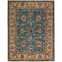 Capel Rugs Tibetan Treasures  8x11 Coolturqoise Ar