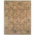 Capel Rugs Lodi Garden - Floral 6x9 Creme Area Rugs