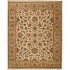 Capel Rugs Lodi Garden - Tabriz 2x3 Cremecamel Area Rugs