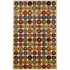 Capel Rugs Crystalle - Bubbles   10x14 Multi Area Rugs