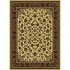 Radici Usa Castello Xiii 8 X 11 Ivory Area Rugs