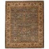 Capel Rugs Lodi Garden - Mahal 4x6 Bluebeige Area Rugs