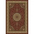 Radici Usa Plaza V 3 X 5 Burgundy Area Rugs