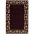 Capel Rugs Satin - Kimono 8x10 Onyx Area Rugs