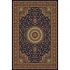 Radici Usa Plaza V 10 X 13 Navy Area Rugs
