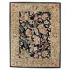 Capel Rugs Marthas Vineyard  7x9 Midnight Area Rugs