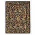 Capel Rugs Marthas Vineyard  8x11 Onyx Area Rugs