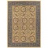 Capel Rugs Solaria - Gate House 4x5 Chambray Area Rugs