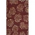 Radici Usa Brilliance 3 X 5 Blossom Area Rugs