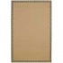 Capel Rugs South Beach - Stripes 7x9 Marsh Area Rugs