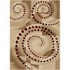 Radici Usa Vesuvio Iv 8 X 11 Ivory Area Rugs