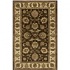 Klaussner Home Furnishings Delmont 8 X 11 Brown/beige Area Rugs