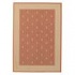 Capel Rugs Finesse - Bouquet 3x 5 Terracotta Area Rugs