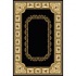 Radici Usa Plaza Ii 10 X 13 Black Area Rugs