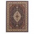 Capel Rugs Satin - Kashan 10x13 Navycream Area Rug