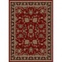 Radici Usa Sofia V 5 X 8 Red Area Rugs