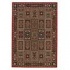 Capel Rugs Belmont - Panel 10 X 13 Red Area Rugs