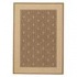 Capel Rugs Finesse - Bouquet 3x 5 Coffee Area Rugs