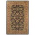 Capel Rugs Regal - Keshan  3x5 Black Area Rugs