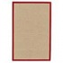 Capel Rugs Sausalito 7x9 Flame Area Rugs
