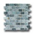 Casa Italia Fashion Mix Mosaic 1 X 2 Grigio Tile & Stone