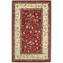 Capel Rugs Regal - Promenade   3x5 Cinnabar Area Rugs