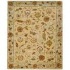 Capel Rugs Lotus 5x8 Lightgold Area Rugs